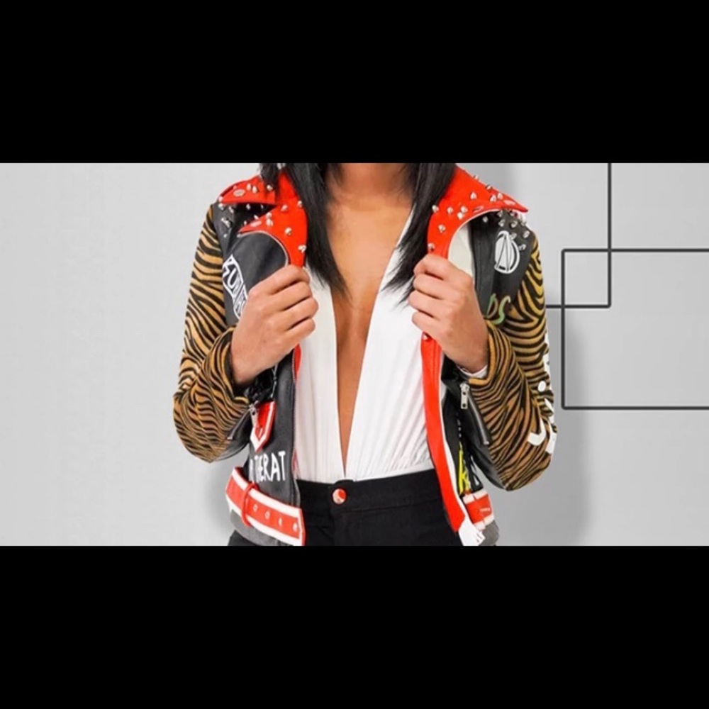 Leather Jacket - image 1